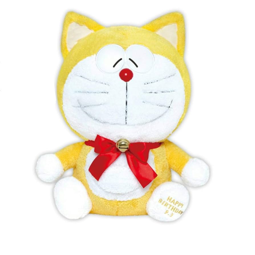 ドラえもん,元祖ドラえもん ぬいぐるみ Amazon.co.jp: ドラえもん 特大サイズMORE バースデーぬいぐるみ